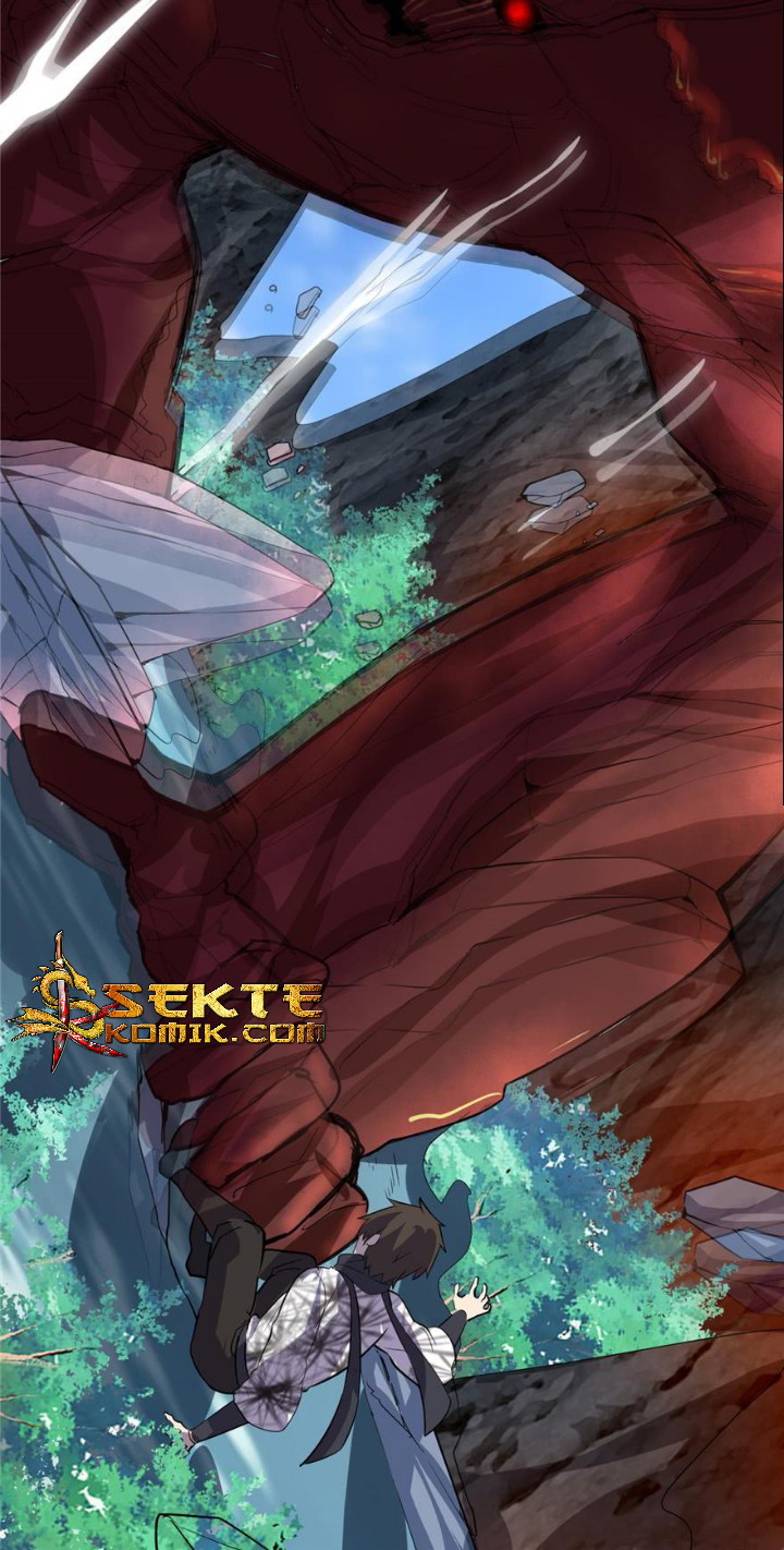 I Might Be A Fake Cultivator Chapter 18 Gambar 26